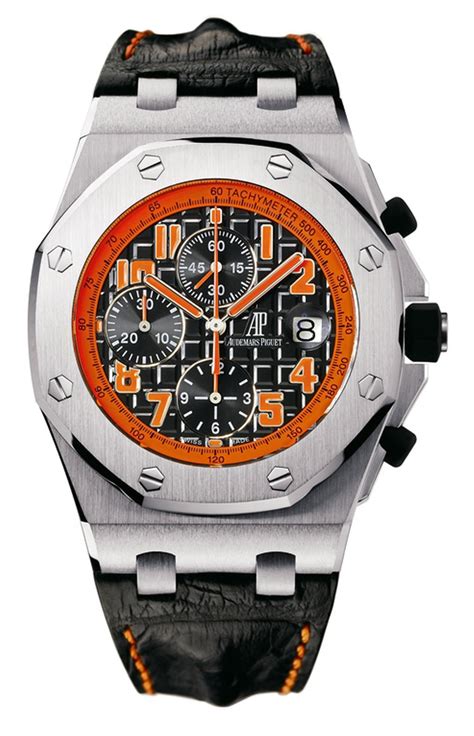 audemars piguet offshore volcano